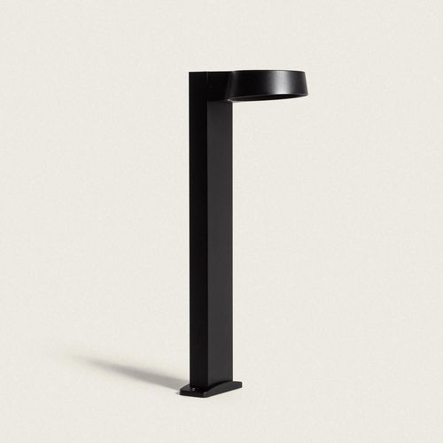 Balise Murale Extérieure Led 12w Aluminium Chupny Noir