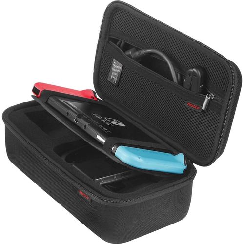 Shiba-Etui Pour Nintendo Switch/Switch Oled - Housse De Transport Pour Nintendo Switch Avec 10 Porte Jeux Pour La Nintendo Switch,[2