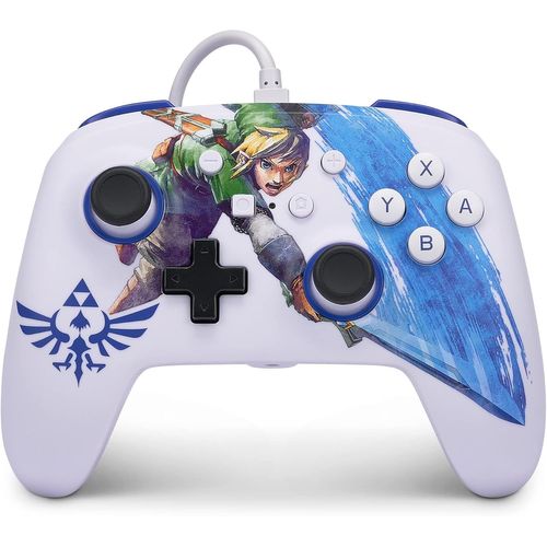 Shiba-Manette Filaire Améliorée Pour Nintendo Switch, Modèle Switch Oled Et Nintendo Switch Lite, Accessoire De Jeu, Manette De Je[3
