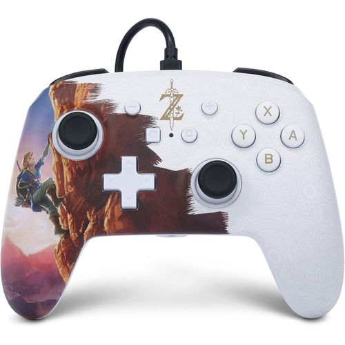 Shiba-Manette Filaire Améliorée Pour Nintendo Switch, Modèle Switch Oled Et Nintendo Switch Lite, Accessoire De Jeu, Manette De Je[5