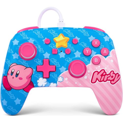Shiba-Manette Filaire Améliorée Pour Nintendo Switch, Modèle Switch Oled Et Nintendo Switch Lite, Accessoire De Jeu, Manette De Je[1