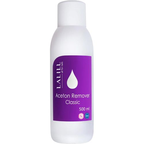 Shiba-Dissolvant Pour Vernis À Ongles À L'acétone 500 Ml - Acétone Pure Ongle Semi Permanent, Hybrides, Gel Uv, Capsules Et Colle [5