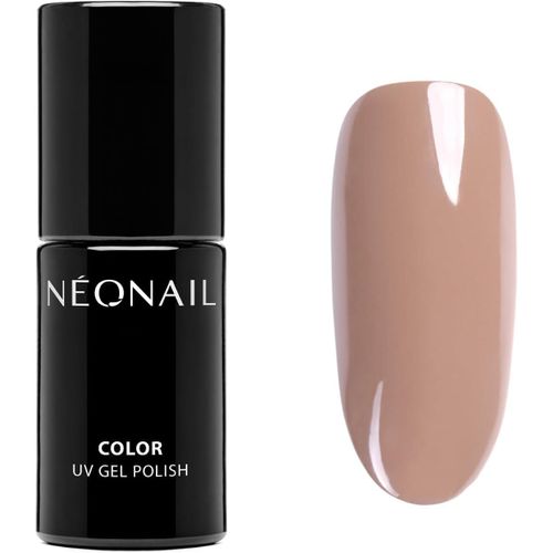 Shiba-Neonail Vernis Semi Permanent Glitter 7,2 Ml Vernis Gel Uv Semi Permanent Beige Autumn Aesthetic Vernis À Ongles Gel Polish [1 