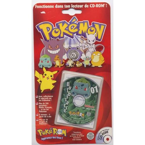 Pokémon Bulbizarre Pc