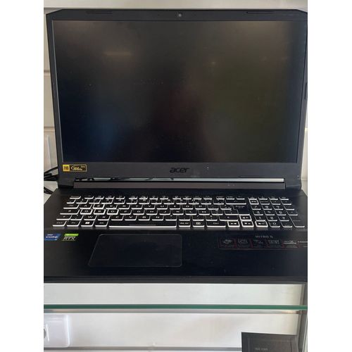 Acer Nitro 5 - 17.3" Intel Core i7 - Ram 16 Go - DD 1 To
