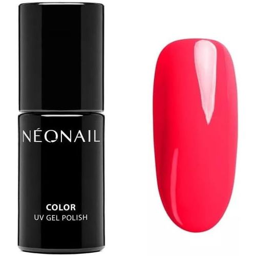 Shiba-Neonail Vernis Semi Permanent Neon 7,2 Ml Vernis Gel Uv Semi Permanent Rose Barbados Party Vernis À Ongles Gel Polish Gel Uv[1 
