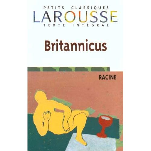 Britannicus - Tragédie