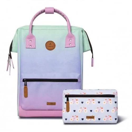 Sac à dos Cabaïa Medium Adventurer Mykonos Multicolore