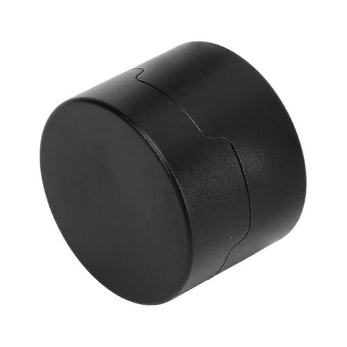 Cas De Craie De Billard, Support De Queues En Alliage D¿Aluminium Rond Pour Les Accessoires De Billard De Queues De Billard