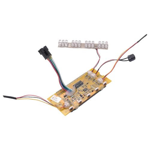 Écran Lcd D¿Affichage De Scooter Électrique 36v 8 Pouces Compatible Kugoo S1 S2 S3