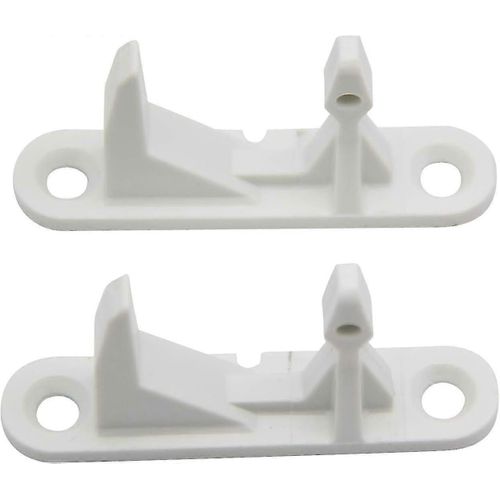 Gâche de porte de laveuse 131763310, remplacement pour lave-linge sécheuse Kenmore Electrolux, paquet de 2