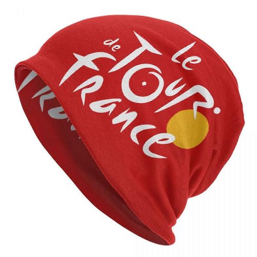 Le Tour La France Bonnet Bonnet Unisexe Hiver Bonnet Chaud Chapeau Tricoté Hip Hop Ski En Plein Air Français Vélo Skullies Bonnets Bonnets
