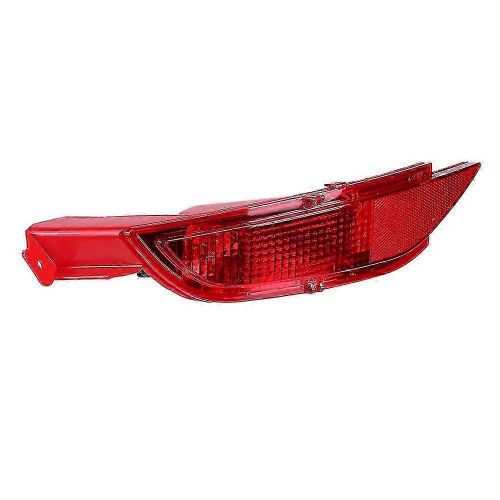 Feu De Réflecteur De Pare-Chocs Arrière Gauche 1552730 Adapté Pour Ford Fiesta Mk7
