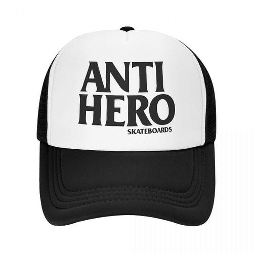 Personnalisé Anti Hero Skateboards Casquette De Baseball Sports Femmes Chapeau De Camionneur Réglable Pour Hommes Automne