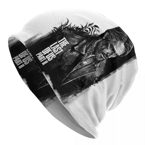 The Last Of Us Fireflies Skullies Beanies Caps Unisexe Winter Warm Knitted Hat Men Women Adult Bonnet Hats Outdoor Ski Cap