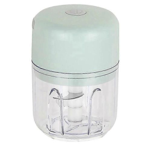 Mini hachoir électrique rechargeable Petit robot culinaire agitateur B