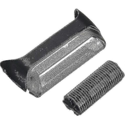 Têtes de rasoir de rechange Braun 10b Series 1 190 180 170 - Noir (lot de 2)