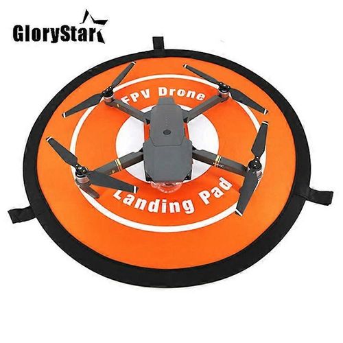 Aire D¿Atterrissage Universelle De 55 Cm Pour Dji Spark Fast-Fold Fpv Drone Parking Pad Pour Dji Mavic Pro / Mavic Air / Phantom Accessoires-Générique