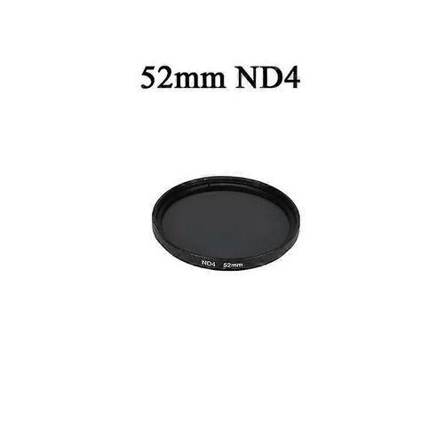 Pour GoPro Hero 10 9 Cage de boîtier de protection en aluminium en métal noir avec 52mm CPL / Rouge / ND4 / 8/16 / Star / 10x Macro / Filtre pour Go Pro