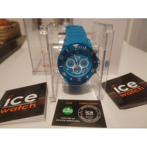 Montre Ice Watch Aqua Malibu