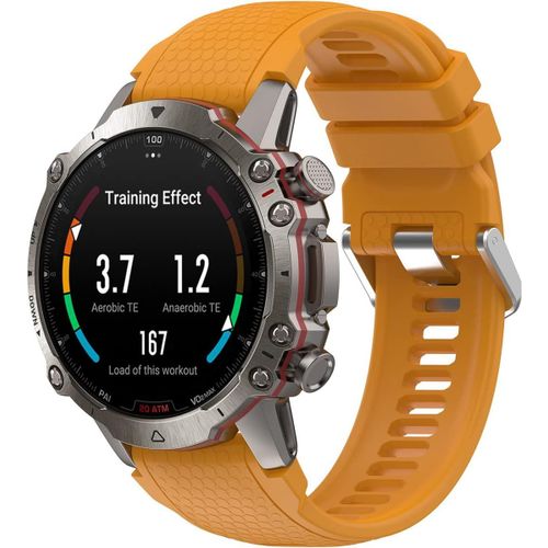 Ytseazn-22mm Bracelet De Rechange En Silicone Compatible Avec Amazfit Falcon Bracelet Smart Watch