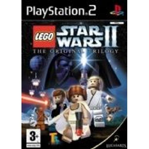 Lego Star Wars 2 Ps2
