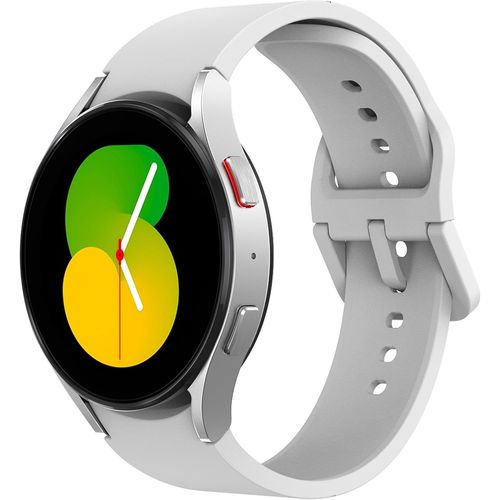Ytseazn-Bracelet De Montre Pour Galaxy Watch 6 40mm/44mm Strap,Sport Silicone Bracelets Montre Armband Bande Wristband Avec Fermoir Sangle Pour Galaxy Watch 6 Classic 43mm/Classic 47mm