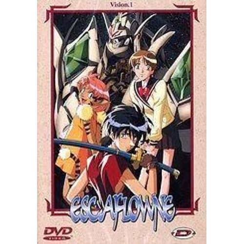 Escaflowne - Vol. 1