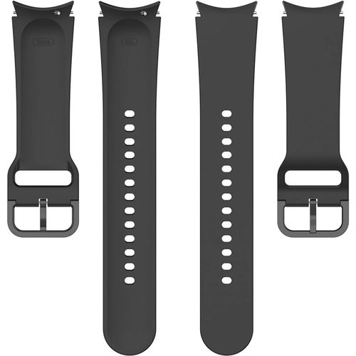 Ytseazn-Bracelet De Rechange Réglable En Silicone Souple Pour Montre Samsung Galaxy Watch 4 40 Mm
