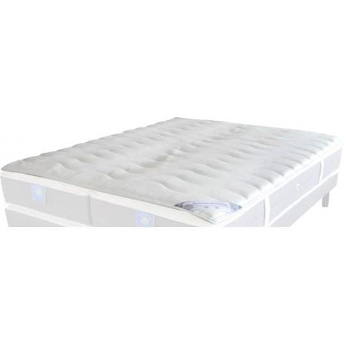 Sur Matelas Gala Luxe Surmatelas Visco 180x200