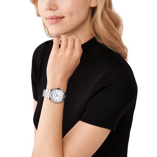 Montre Femme Michael Kors En Acier Etanche