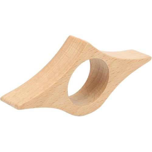 Ytseazn-Signet De Pouce,Accessoires De Bague De Lecture De Roman En Bois Support De Page De Livre Signet Pouce Pour Les Lecteurs Livre Amour