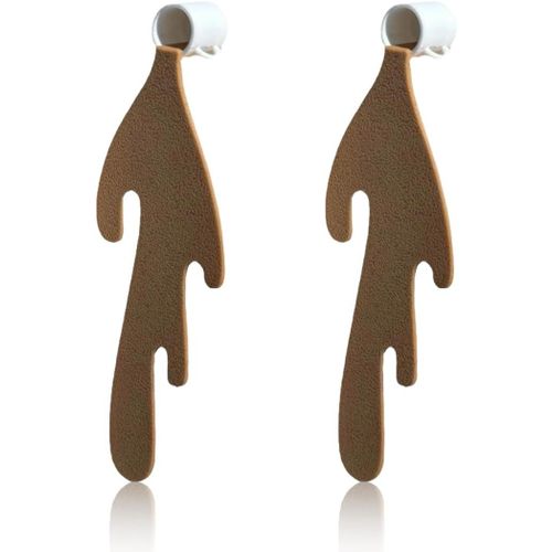 Ytseazn-2 Pièces Marque-Pages Tasse De Café Renversé,Jolis Signets Cadeaux Pour Amateurs De Lecture Hommes Femmes,Accessoires Café,Petits Cadeaux Créatifs Pour Les Fêtes