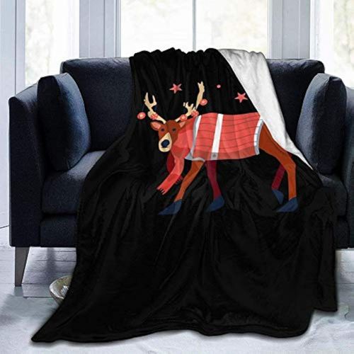 Belle Couverture De Canapé En Peluche Super Douce Rose Bleue Unisexe Automne Hiver Chaud Couvertures En Flanel