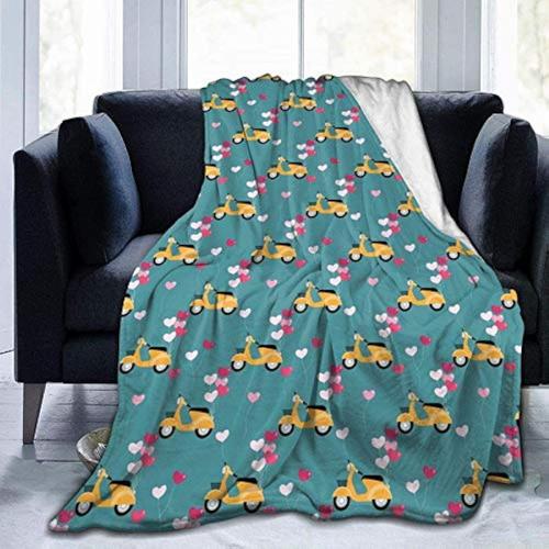 Feuilles De Légumes Et Fleurs Super Douces En Peluche Canapé Couverture Unisexe Automne Hiver Chaud Flanelle C