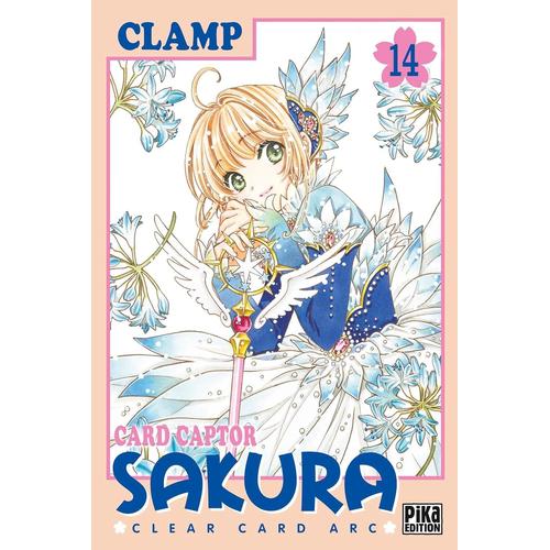 Card Captor Sakura - Clear Card Arc - Tome 14