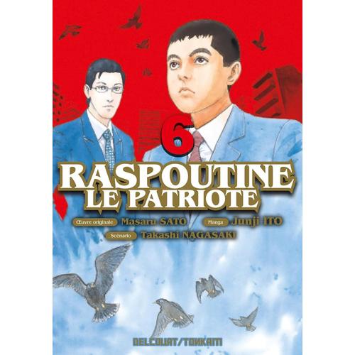 Raspoutine Le Patriote - Tome 6