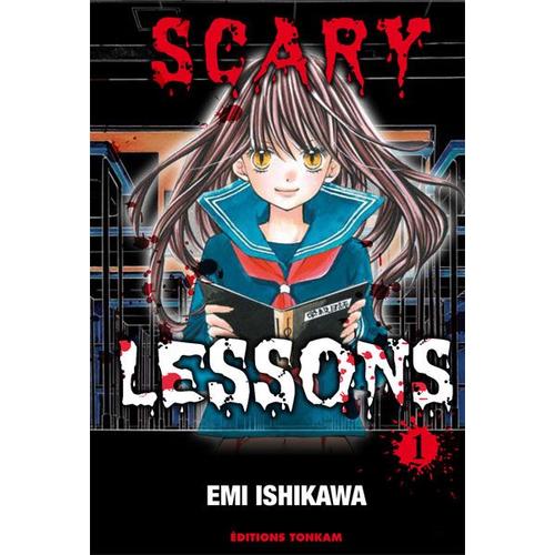 Scary Lessons - Tome 1