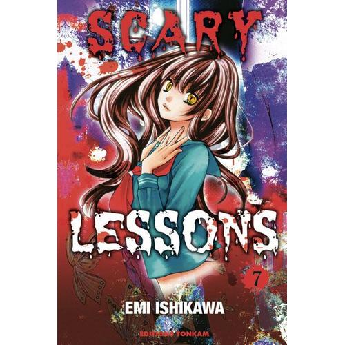 Scary Lessons - Tome 7