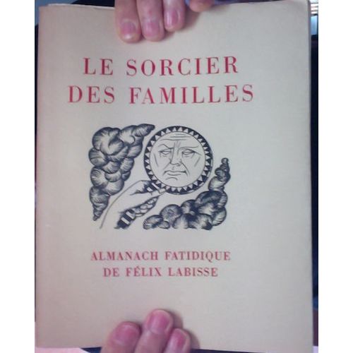 Félix Labisse - Le Sorcier Des Familles - Almanach Fatidique (1957)