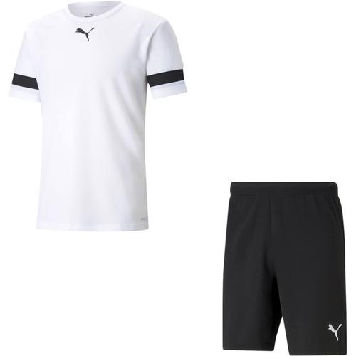 Maillot Et Short Ensemble De Football Puma Teamrise Xs