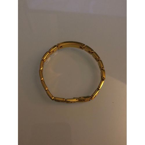 Bracelet En Or De Inoxydable 