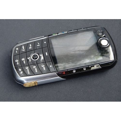Motorola E1000 Noir