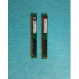 Ram Barrette Mémoire KINGSTON 2Go DDR3 PC3-10600U KVR1333D3N9/2G