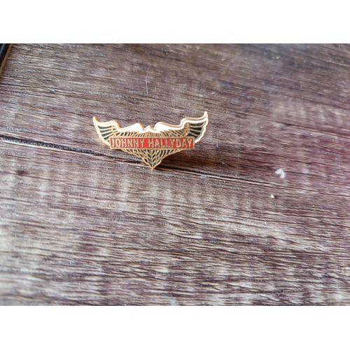 Pin S Johnny Hallyday