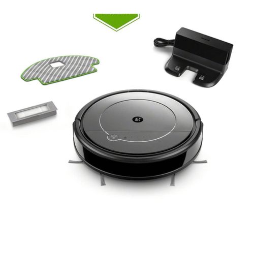 Aspirateur,laveur IROBOT roomba combo
