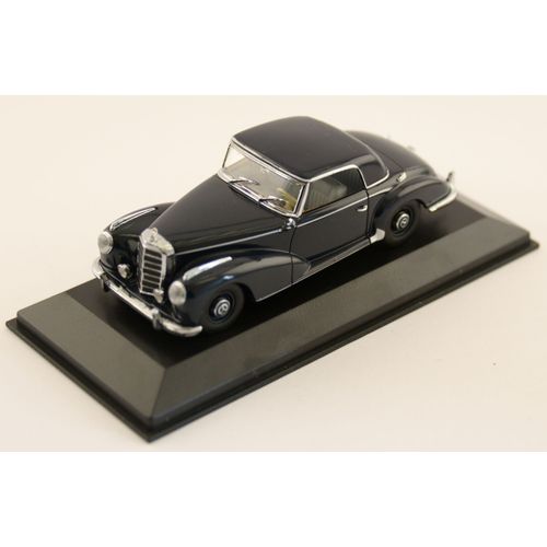 Mercedes-Benz 300 S 1951-1955 - Minichamps 1:43-Minichamps