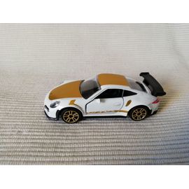 Voiture Porsche 911 Gt3 Rs 1/64-Majorette