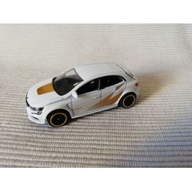 Voiture Renault Megane Rs 1/64-Majorette
