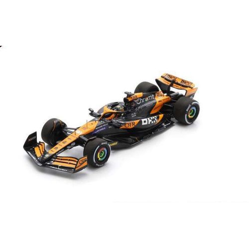 Spark 1/43 - Mclaren Mcl38 - Australian Gp 2024 (O. Piastri) S9524-Spark